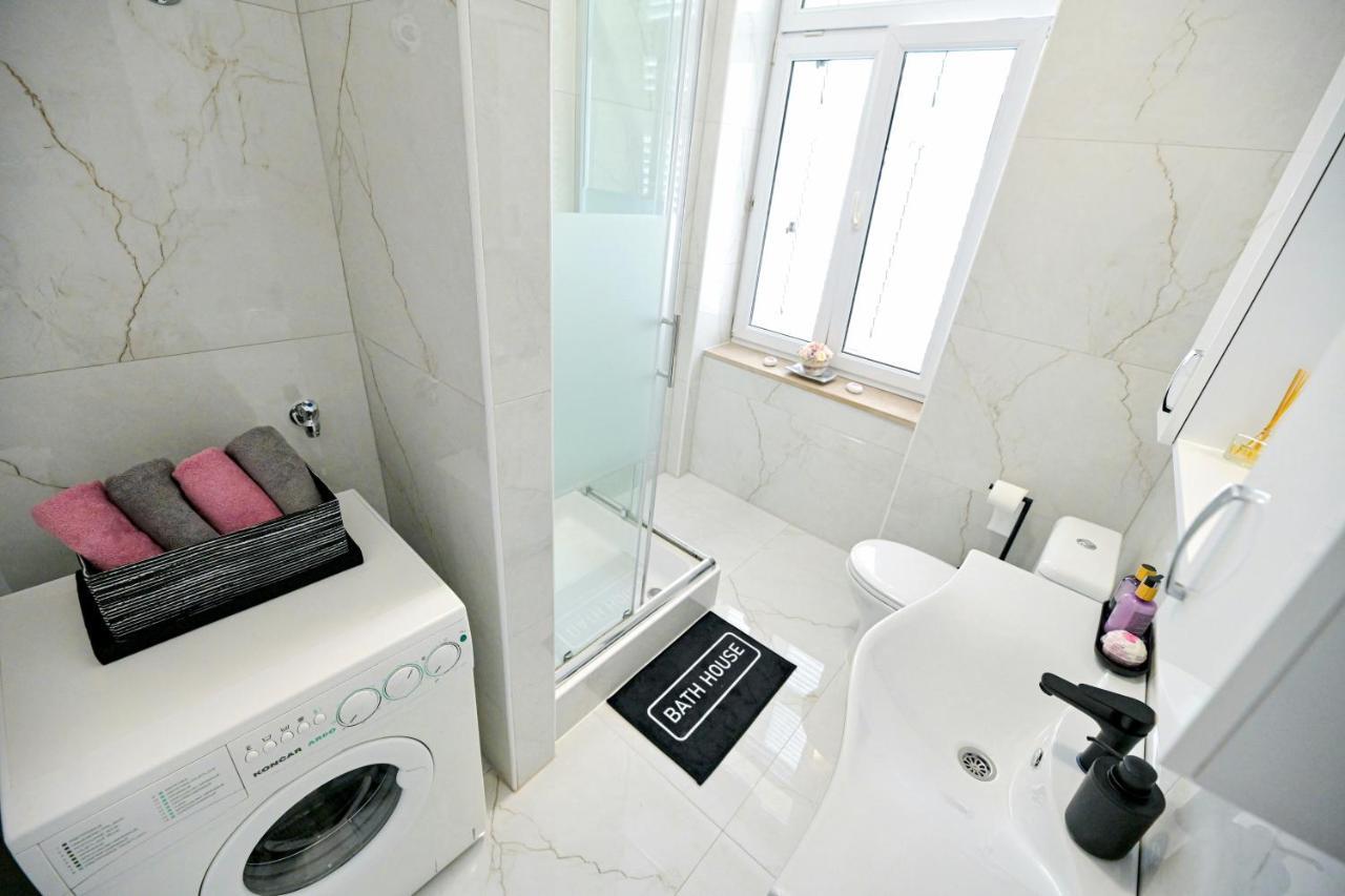 Luxury Apartment Laura ซาดาร์ ภายนอก รูปภาพ