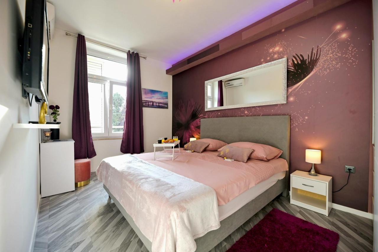 Luxury Apartment Laura ซาดาร์ ภายนอก รูปภาพ