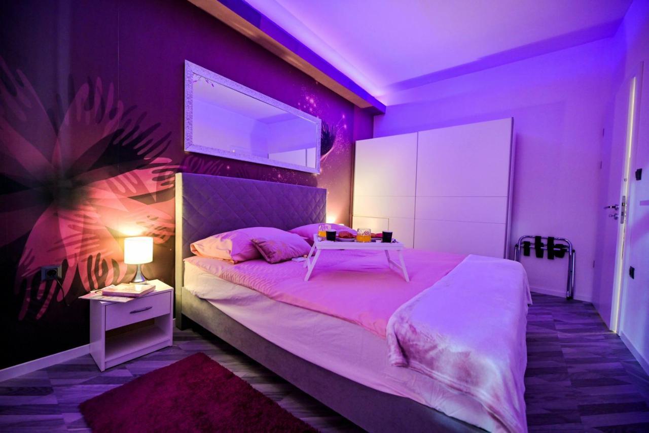 Luxury Apartment Laura ซาดาร์ ภายนอก รูปภาพ