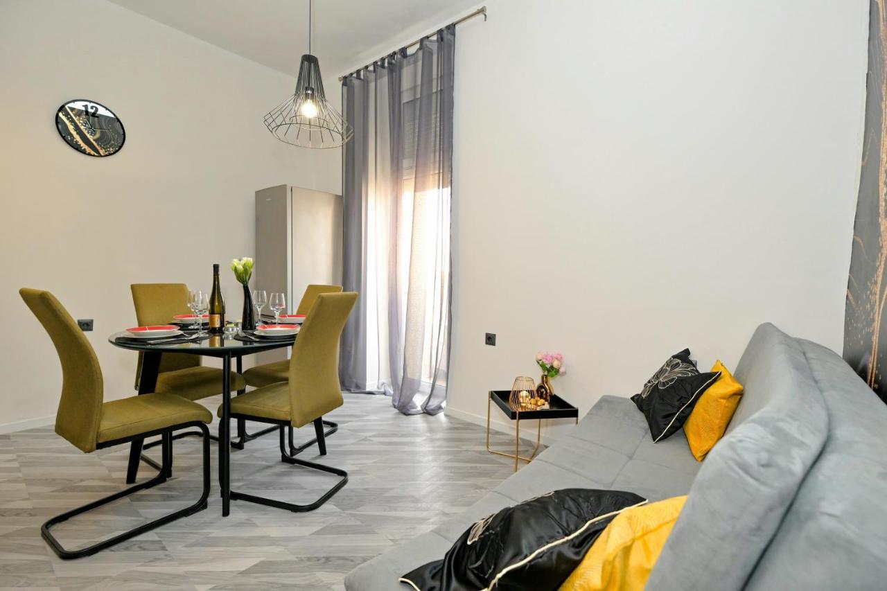 Luxury Apartment Laura ซาดาร์ ภายนอก รูปภาพ