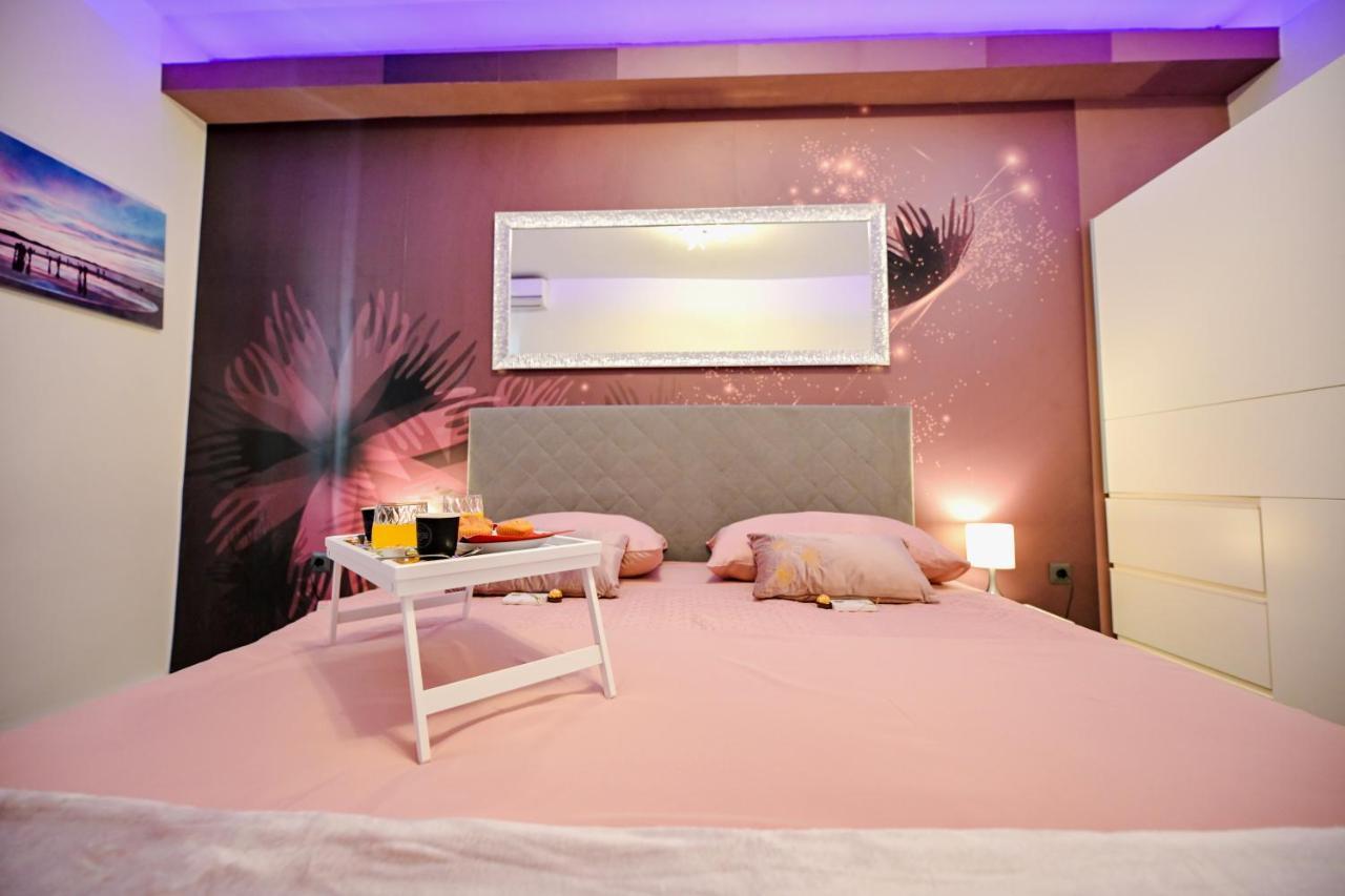 Luxury Apartment Laura ซาดาร์ ภายนอก รูปภาพ