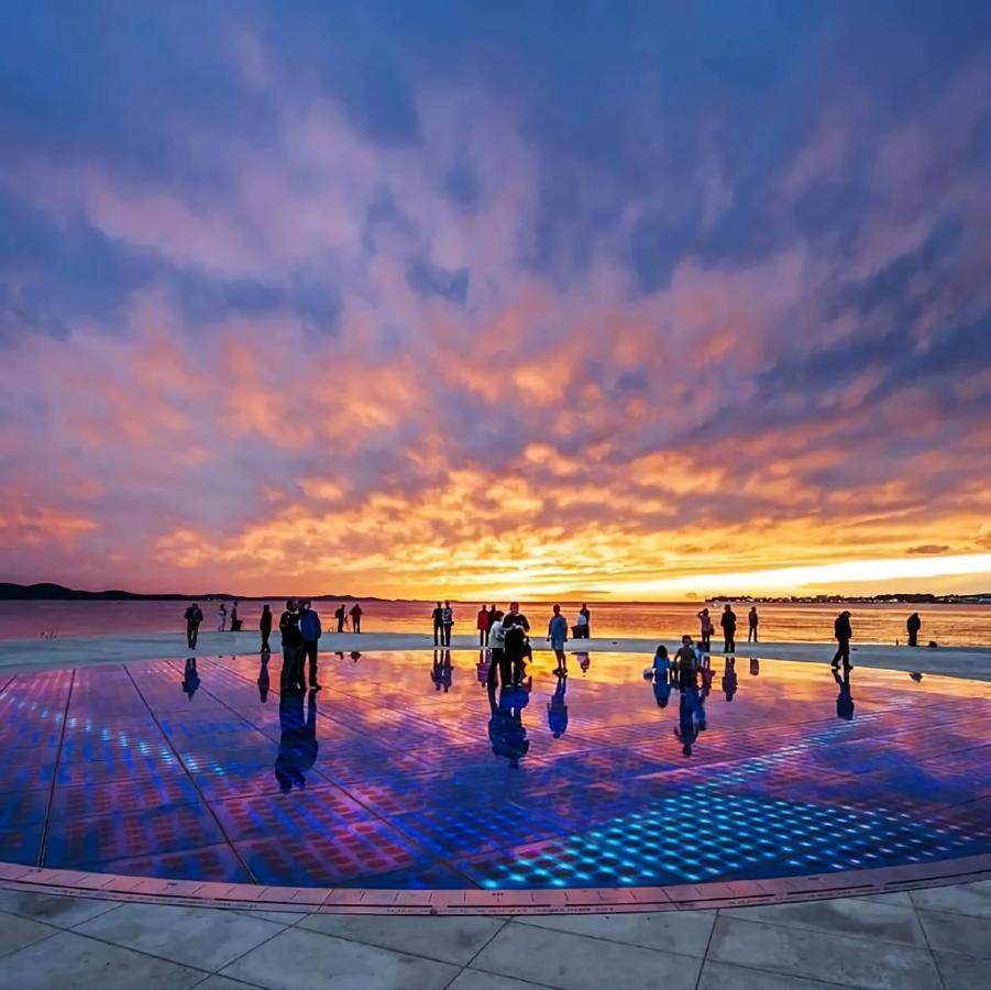 Luxury Apartment Laura ซาดาร์ ภายนอก รูปภาพ