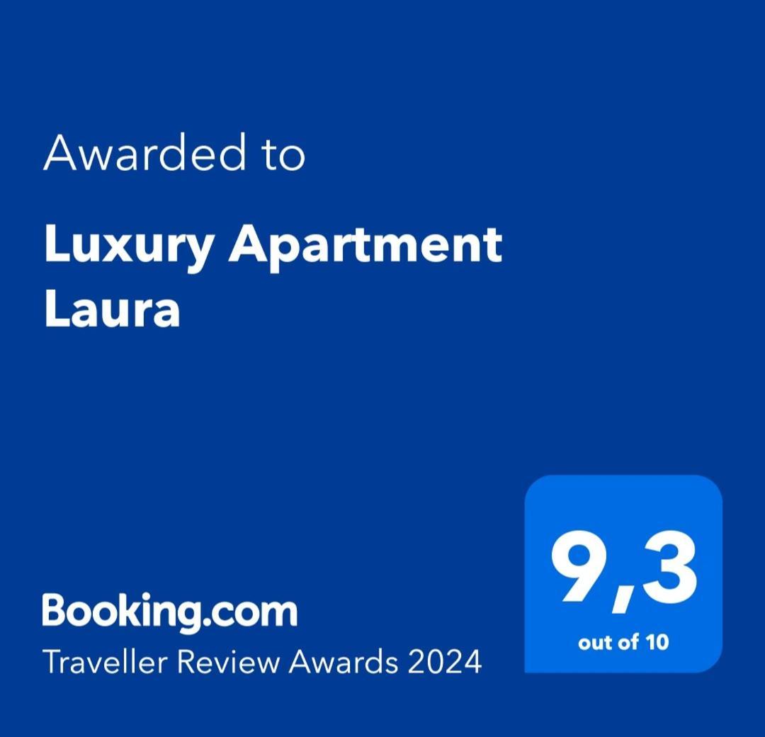 Luxury Apartment Laura ซาดาร์ ภายนอก รูปภาพ